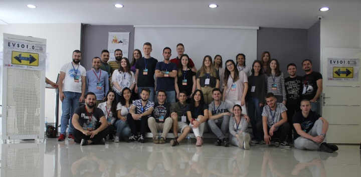 Entrepreneurship vs. Orphans 1.0: Baby Steps Projesi